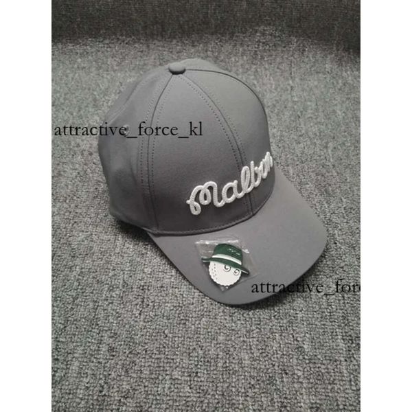 Snapbacks masculino e feminino bonés de golfe esportes chapéu de beisebol protetor solar ímã ajustável com grandes marcas de bola 979