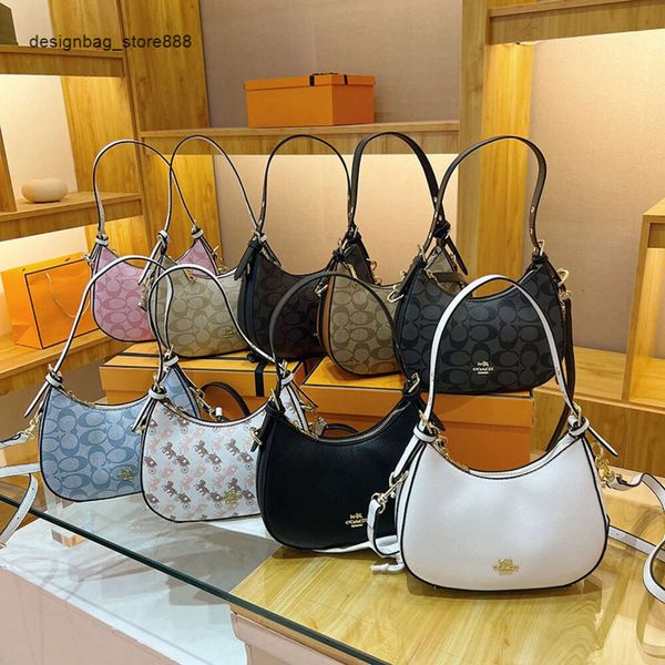 Borse alla moda dei migliori designer Nuova tendenza della moda Borsa da donna sotto le ascelle Borsa a tracolla singola