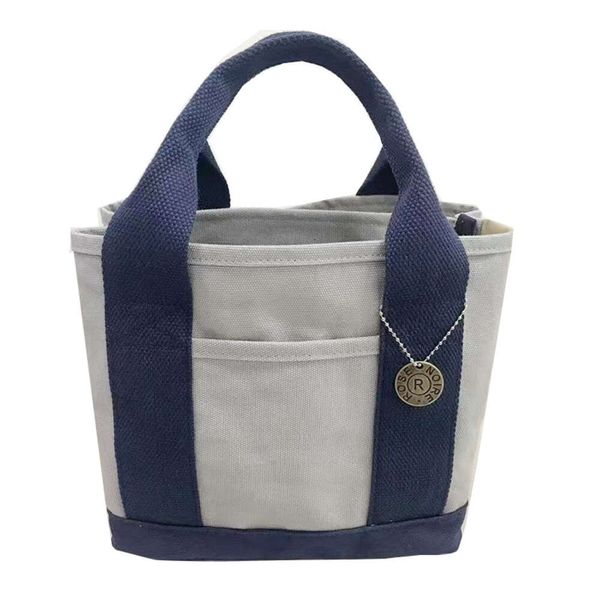 Rakuten Japan Hochwertige Canvas-Tasche Bento-Tasche Einkaufstasche Ann Canvas Damentasche Handtasche