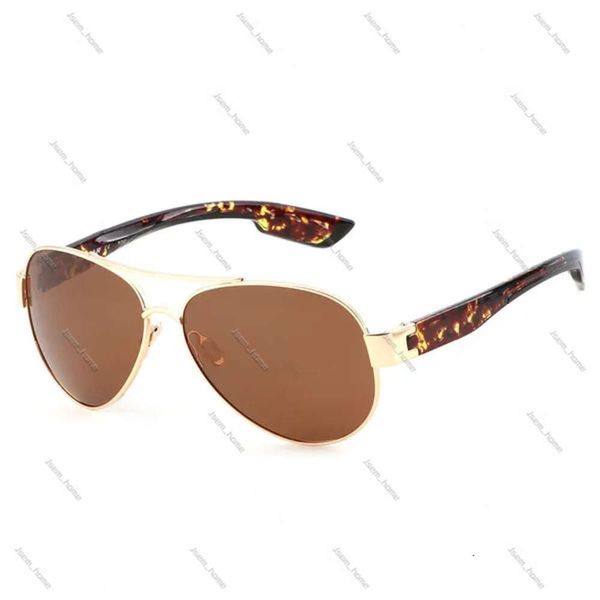 Óculos de sol de luxo Costa Homem Designer Óculos de Sol para Mulheres Lente Polarizada Óculos de Praia Uv400 Armação de Silicone Tr-90 de Alta Qualidade - South Point Store 21417581 638