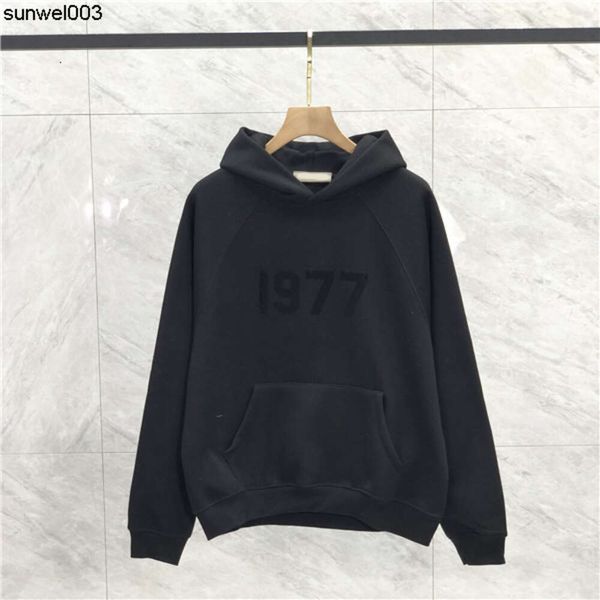 Herren Kapuzenpullover Designer Schwarz Kleidung Hoodys Paare Sweatshirts Hochwertige Pullover Pullover Damen Winter Übergroße Pullover Street