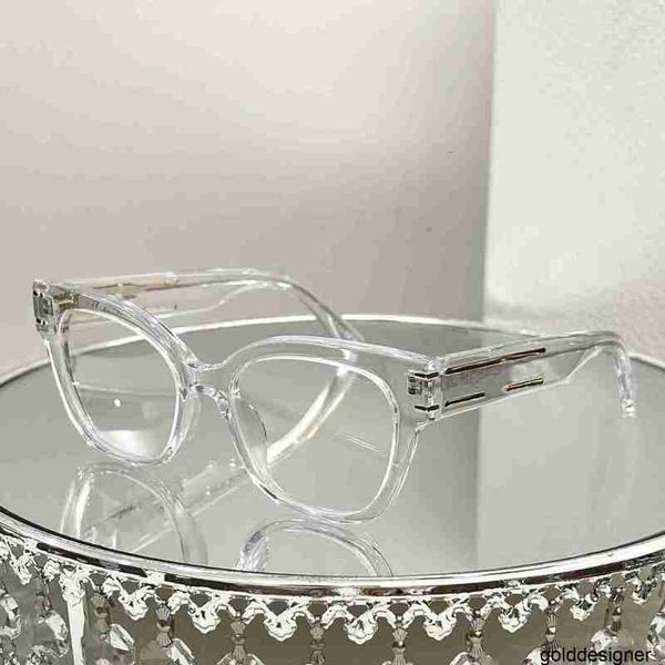 Designer Tang Yan 2024 TV-Drama Fanhua Same Sonnenbrille UV400-Schutz Acetatfaser Luxus-Sonnenbrille MLLB