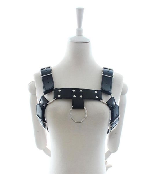 w1023 Corsetto del sesso per gli uomini Restrizioni Bondage Costumi del sesso Gioco per adulti Giocattoli del sesso Coppia Flirtare Strumenti1120042