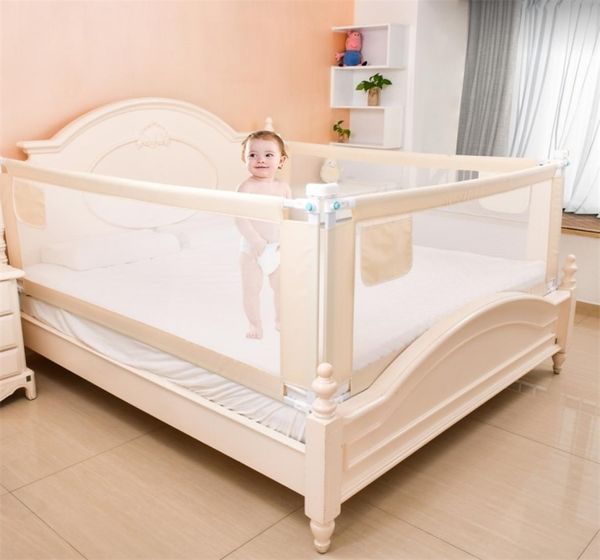 NumberA sponda letto per bambini recinzione per box per bambini protezione parco giochi barriera di sicurezza paraurti di sicurezza per letto di casa guardrail per letto 27435272