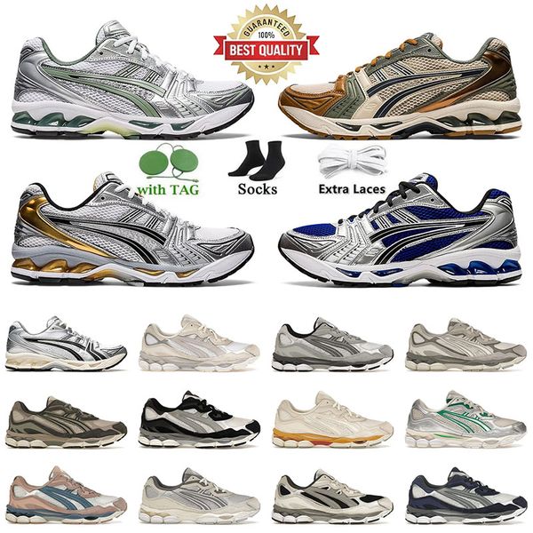 Gel gel classico scarpe da corsa a New York gel kayano 14 gel basso 1130 crema da uomo crema nero prugna metallica prugna outdoorwhite argilla canyon puro argento da donna da donna sneaker sport 36-45