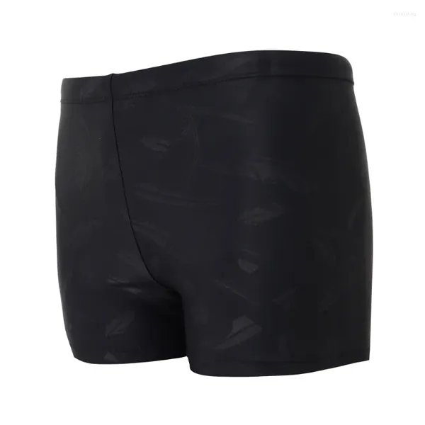 Costume da bagno da donna Costume da bagno da uomo Pantaloncini da bagno professionali elastici e traspiranti Boxer Pantaloni corti da piscina estivi da spiaggia