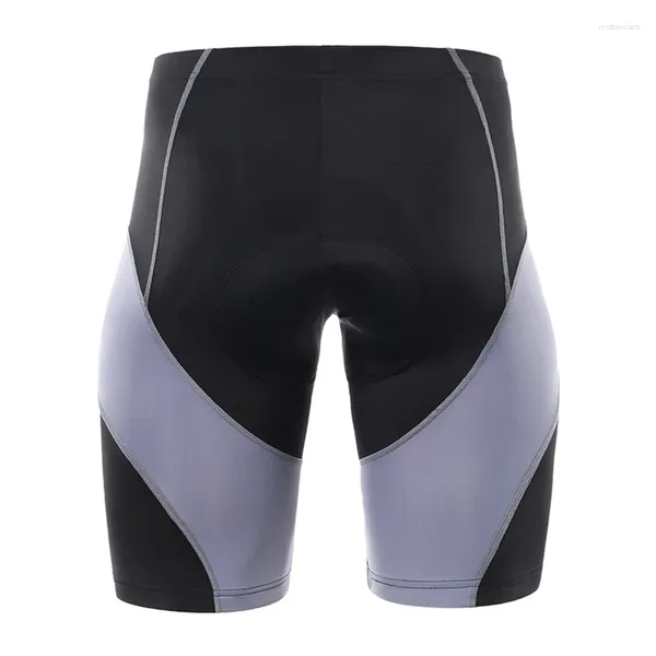 Vestuário de motocicleta calções de ciclismo masculinos acolchoados calças de equitação de bicicleta roupas de ciclismo calças justas