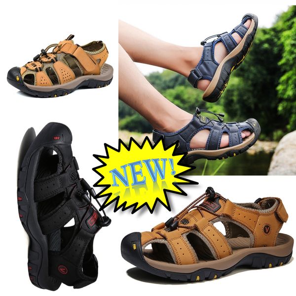 Terlik Erkekler Moda Platformu İşlemeli Yüksek Topuk Sandal Platformu Sliders Ayakkabı Gai Büyük Boyutu Düşük Fiyat EUR 38-48