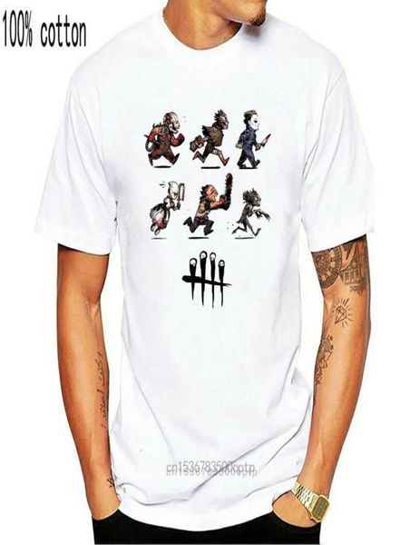 Jungen-T-Shirt, modisch, bequem, Game Dead by Daylight, T-Shirt für Herren und Damen, plus Xxxlchildren039s-Kleidung3938643