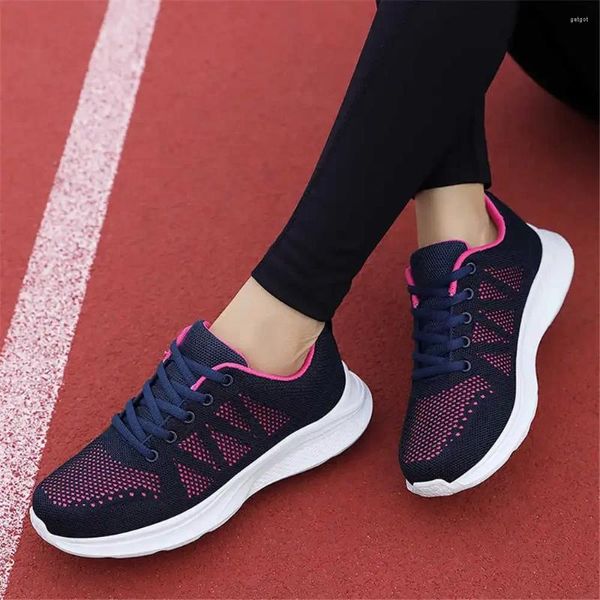 Scarpe casual Numero 39 Nette per scarpe da ginnastica da donna 2024 Scarpe basse da donna Scarpe da ginnastica sportive da donna di lusso Mostra esercizio