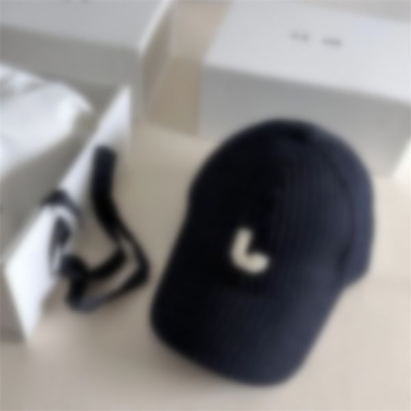 Luxus-Baseballkappe, Designer-Hut, Kappen, Casquette Luxe, Unisex, einfarbig, geometrischer Druck, tailliertes Farm-Canvas, mit Herren-Staubbeutel, Snapback, modisches Sonnenlicht, Damenhüte Q7