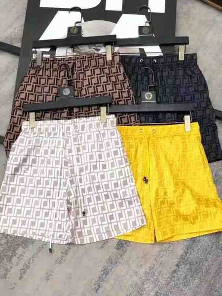 2024SS Neue tropische Sommermode-Shorts, neue Designer-Boardshorts, schnell trocknender Badeanzug, Druckbrett, Strandhosen, Herren-Badeshorts M-3XL