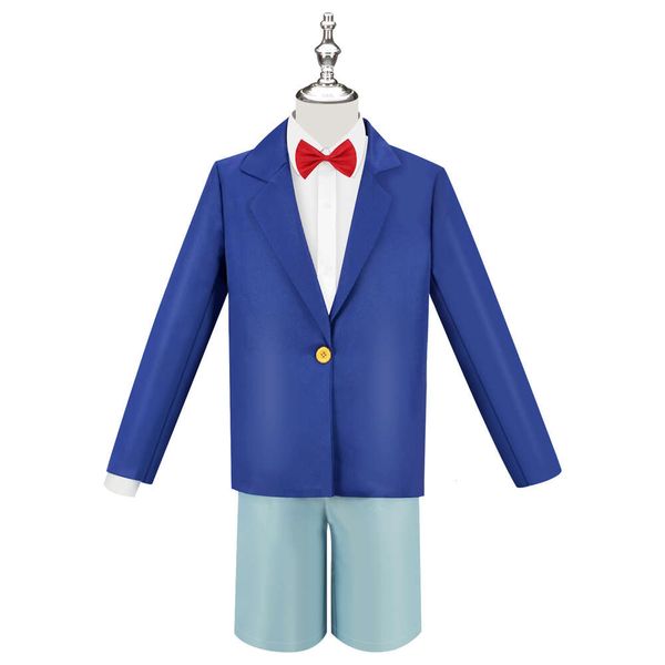 Xingmanyuan Conan Kidd Cosplay Set di abbigliamento per adulti e bambini