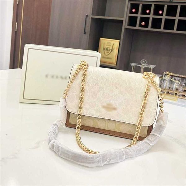 2024 Summer Crowd New Chain Super Cool Spicy Girl Handheld Damenhandtasche Sale 60 % Rabatt im Online-Shop