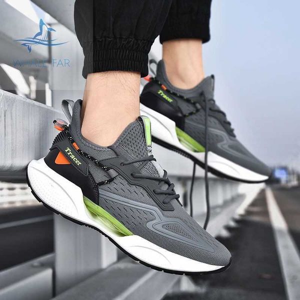 HBP Non-Brand Herrenmode lässig neue Hersteller liefern Sportschuhe Mesh atmungsaktiv leicht Jogging Tenis Masculino JY