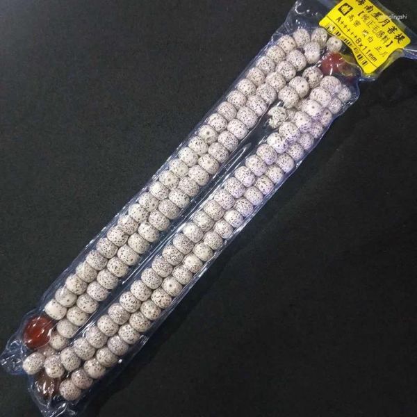 Strand Xingyue Bodhi 108 Stück mit Achat-Zubehör Hainan R January Armband