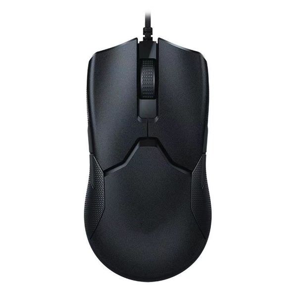 Мини-игровая мышь Ra-zer Deathadder Chroma Elite Vip-er Проводная USB 5 кнопок Мышь с оптическим сенсором Черная стандартная игровая мышь Essential Edition с логотипом