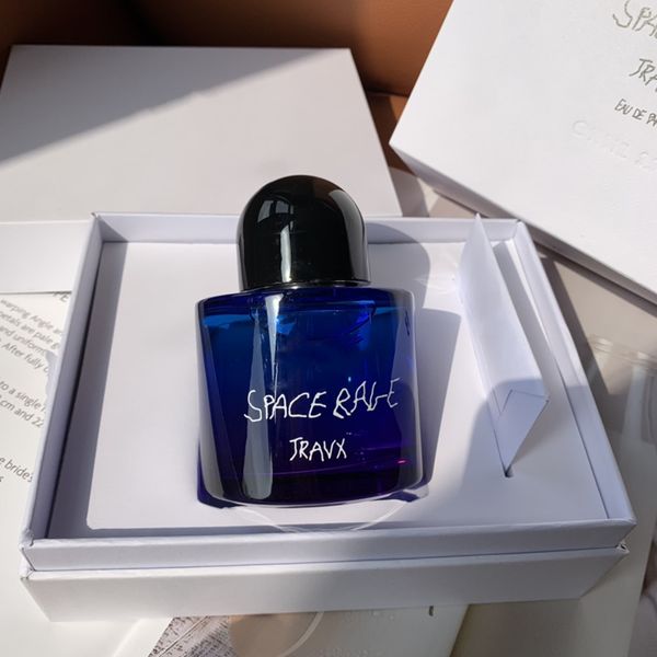 Lüks Tasarımcı Doğal Sprey Parfüm Uzay Yarışı X 100ml Eau De Parfum Kadınlar Erkekler 100ml Koku Uzun Kalıcı Parfümler Deodorant