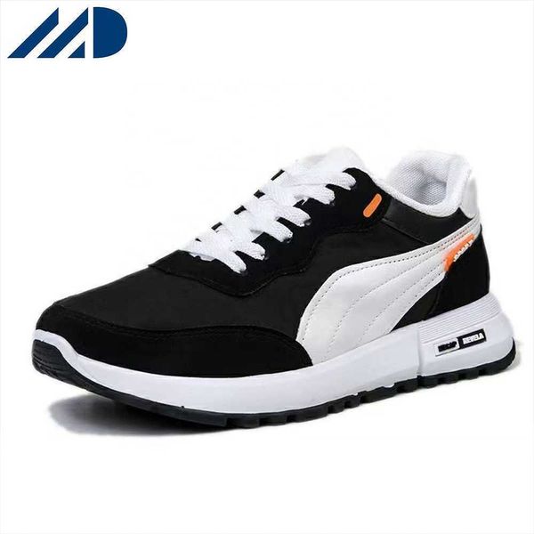 HBP Non-Brand China Shoes Factory Wholesale New Hot Cheap Low MOQ Men Casual Sport Sneaker Running Shoes