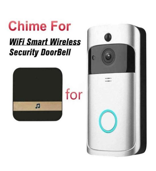 2020 neue Drahtlose Wifi Remote Smart Türklingel Ring Kamera Türklingel Ding Dong Maschine Video Kamera Sprechanlage Sicherheit H11111727957