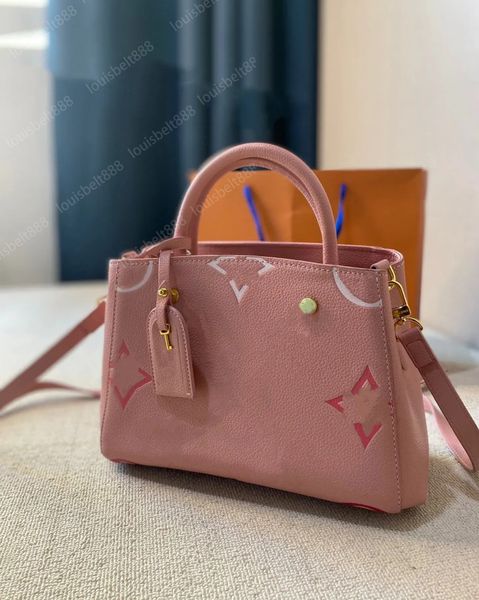 Modische Luxusmarke für Damen, luxuriöse Designer-Business-Tasche, Handtasche, verspielt und niedlich, kann am Arm gezogen oder diagonal zurück getragen werden, Damen-Make-up-Tasche, Geldbörse, Kartenhalter