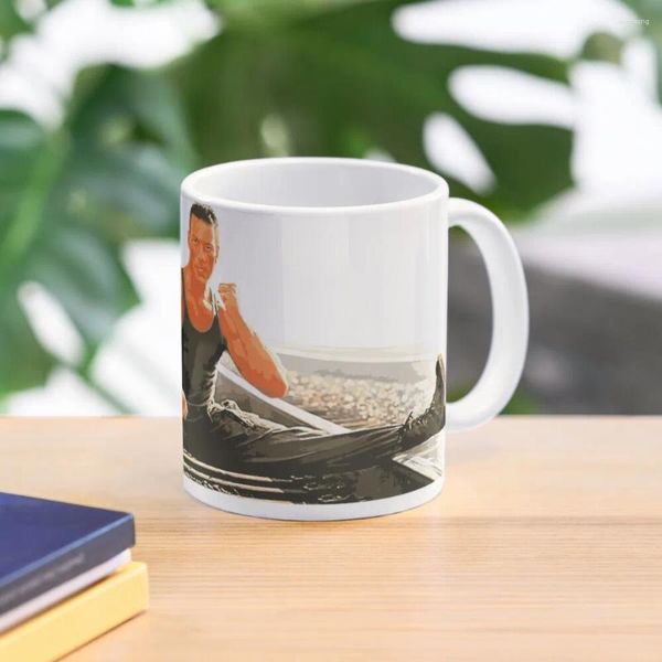Tassen Vollkontakt-Kaffeetasse, Keramiktassen für Café, süßes und anderes Frühstück