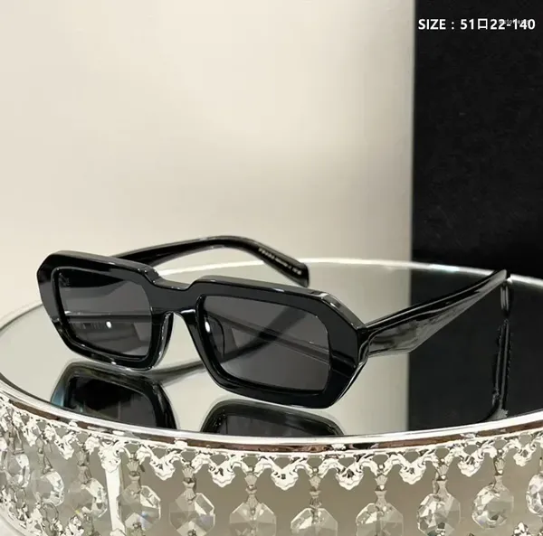 Sonnenbrille Rechteckige Herren- und Damenmode Retro Shadow Kleine Brille Leopardenmuster Hip-Hop UV400 Gafas de Sol