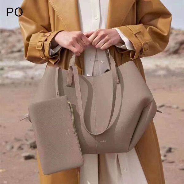 Designer francês bolsa feminina loja % 80 atacado varejo asa saco p deformação pequeno nicho marca de couro genuíno das mulheres