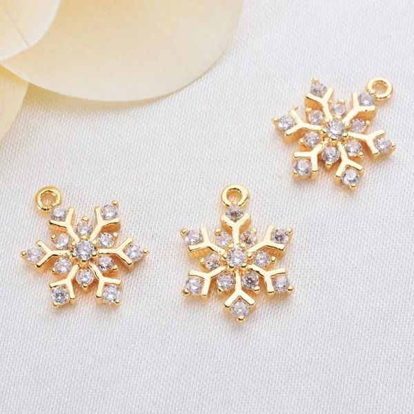 Anhänger Halsketten (1589)4PCS 14x11MM 24k Gold Farbe Messing Mit Zirkon Roboter Charms Anhänger Hohe Qualität Diy schmuck Erkenntnisse Zubehör