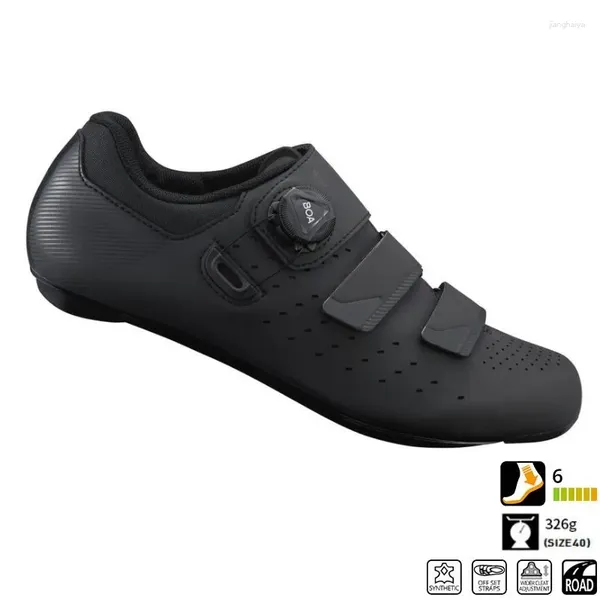 Sapatos de ciclismo SH RP4 (RP400) Road Vent Carbon SH-RP4 Lock RP4