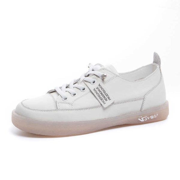 HBP Baba Olmayan Deri Beyaz Spor Sneaker Kadın Ayakkabı Bayanlar İçin En Yeni Stil Moda Düz Hemşire