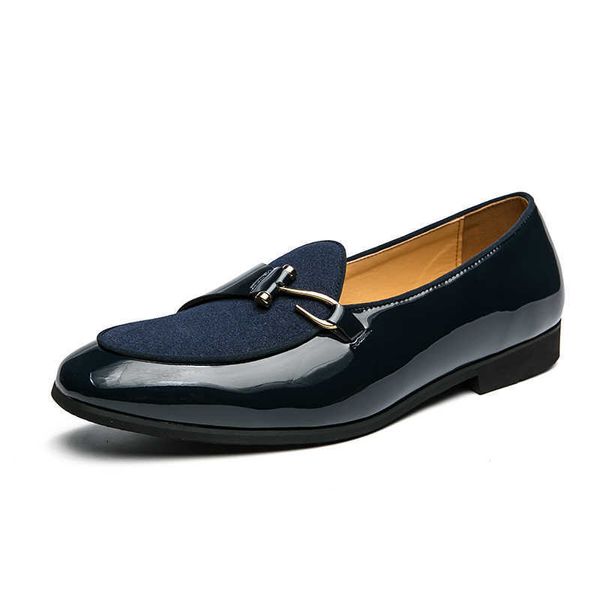 HBP Punta tonda senza marchio Taglia 14 Design unico Elegante moda italiana Scarpe eleganti da uomo Oxford