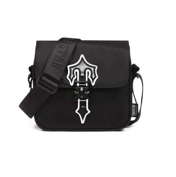 Abendtaschen Trapstar beliebte Herren- und Damen-Umhängetasche Cloudy Trend Crowd Bag Differenztasche Trap Star Umhängetasche gewer