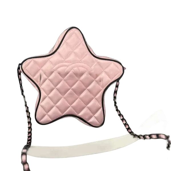 2024 Vendere come le torte calde Borse Designer Brand Catene Star Totes Borse Borsa a tracolla Borsa a tracolla di moda Borsa di alta qualità Donna Lettera Borsa Portafoglio del telefono Tela