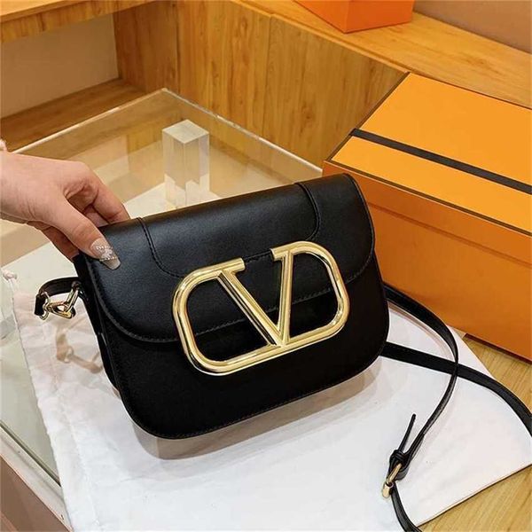 Baobao Womens 2024 New Saddle Simple Fragrance Modische Single Shoulder mit vielseitiger Textur Crossbody Trend Handtasche Verkauf 60 % Rabatt im Online-Shop