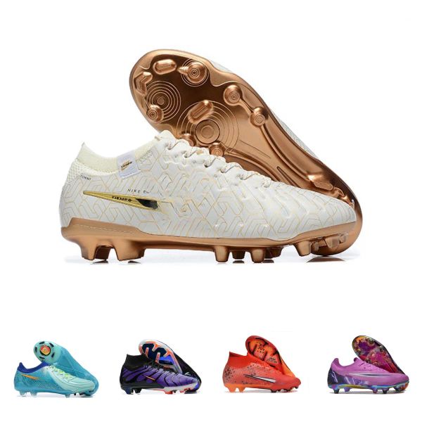 Futbol phantom Thunder United Golden Boots Mercurial Rüya Hızı 7 2024 Gen Phantom 2 LFV8 Futbol Erkek Futbol Ayakkabıları Phantom GX 2