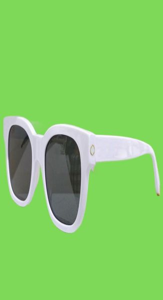 MEINE MONOGRAM-CAT-EYE-SONNENBRILLE Z1525 Die übergroße Silhouette ist perfekt für den Alltag. Dieses neue Design verfügt über eine runde Spitze7332909