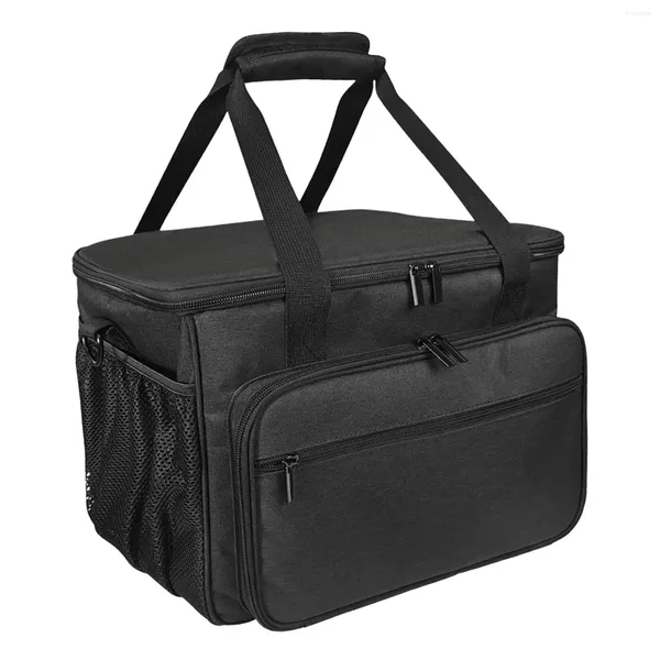 Borse portaoggetti Borsa per accessori per aspirapolvere Antipolvere con tasca extra Organizer Custodia da trasporto portatile Cavo di alimentazione