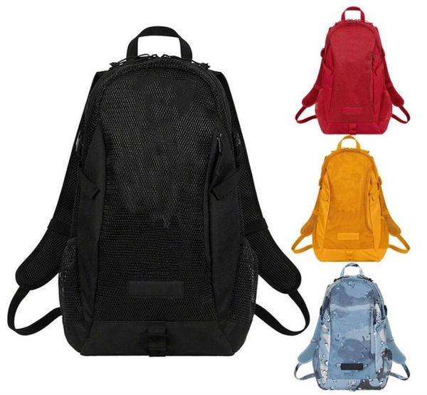 Mochila de basquete para homens, bolsa escolar de alta qualidade para estudantes, clone de hip hop, bolsa de mão unissex clássica, bolsa de viagem 3395570