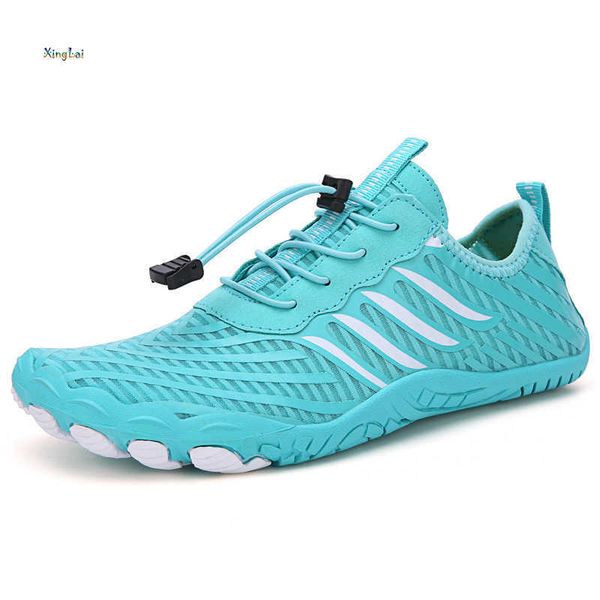 HBP Non-Brand Günstige Mode Sport Fitness Herrenschuhe Outdoor Deodorant Damen Watschuhe Paar Leichte Strandschuhe Factory Outlet