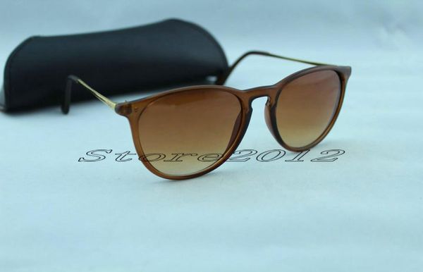 Verkaufen Neue 10 stücke UV Schutz Mode Sonnenbrillen Designer Marke Sonnenbrille Für Männer Frauen Gradienten 52mm Objektiv Mit box Und Fall9915799