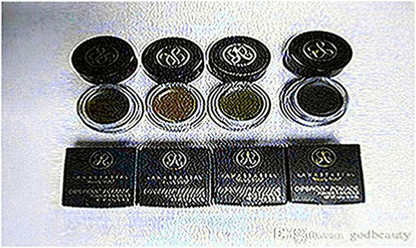 Anastasia Beverly Hills dipbrow Pomade Marrone medio Trucco impermeabile Sopracciglio 4g Biondo/Chocolabrow 4g Biondo Cioccolato Marrone scuro Ebon A967