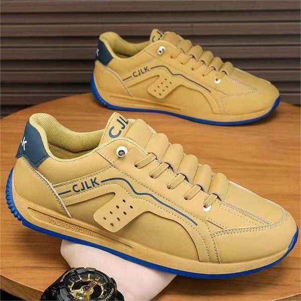 Scarpe da uomo HBP non di marca 2024 PrimaveraAutunnoInverno nuove scarpe da corsa Forrest Gump un piede scarpe casual con suola morbida