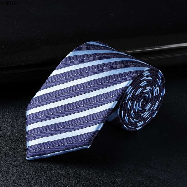 Designer gravata masculina elegante vestido de negócios adulto jacquard poliéster acessórios de roupas {categoria}