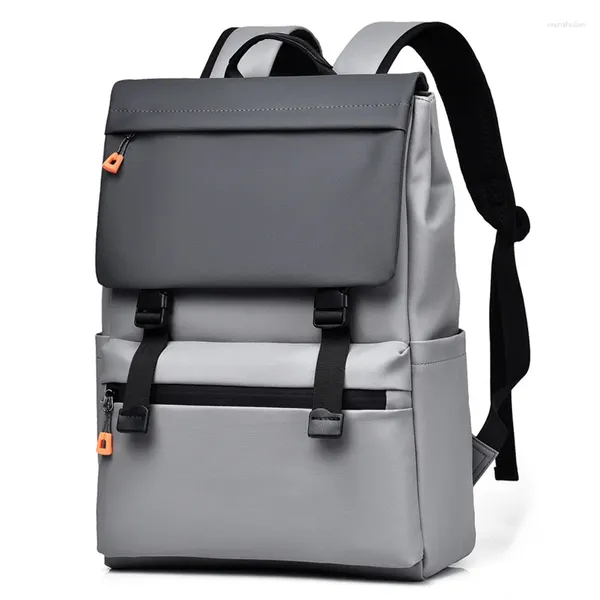 Mochila masculina mochila daypack mochila estudante à prova dwaterproof água computador portátil viagem de negócios masculino escola sacos de livro mochila