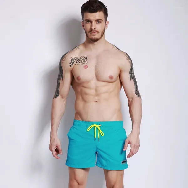 Pantaloncini da uomo JD1 2024 Summer Beach Nuoto stretto da uomo Pool Party Swim Costumi da bagno Slip Bikini Costumi da bagno sportivi