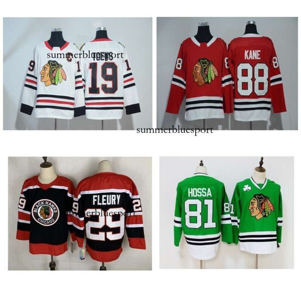 Black Hawks Chicago Blackhawks Hockey-Trikot