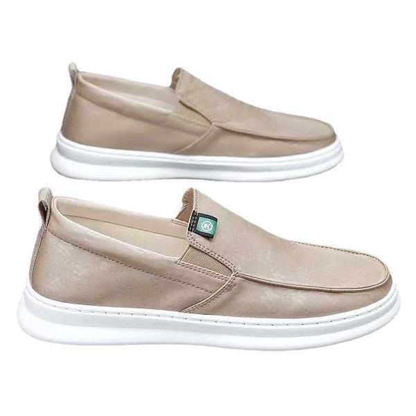 HBP Brand Olmayan 2024 Yeni Çin Üreticisi Erkek Ayakkabılar Erkek Loafer