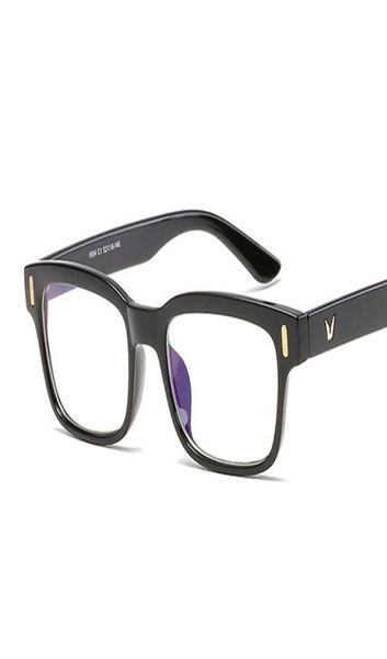 Anti-Blaulicht-Brillenrahmen, Blockierungsfilter, reduziert die Belastung der digitalen Augen. Klare, normale Computer-Gaming-Brillen verbessern den Komfort. 4436042