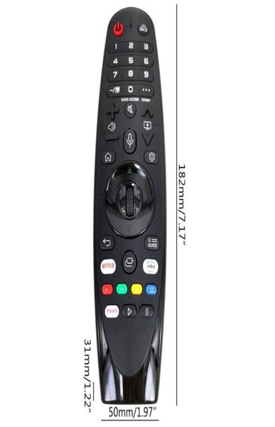 ANMR19BA AMHR19BA AKB75635305 Пульт дистанционного управления Magic для LG 4K Smart TV Контроллеры R2LB9437987